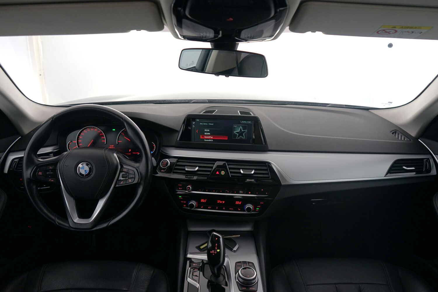 BMW 520 vaihtoauto