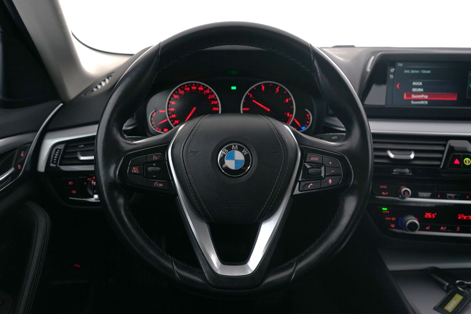 BMW 520 vaihtoauto
