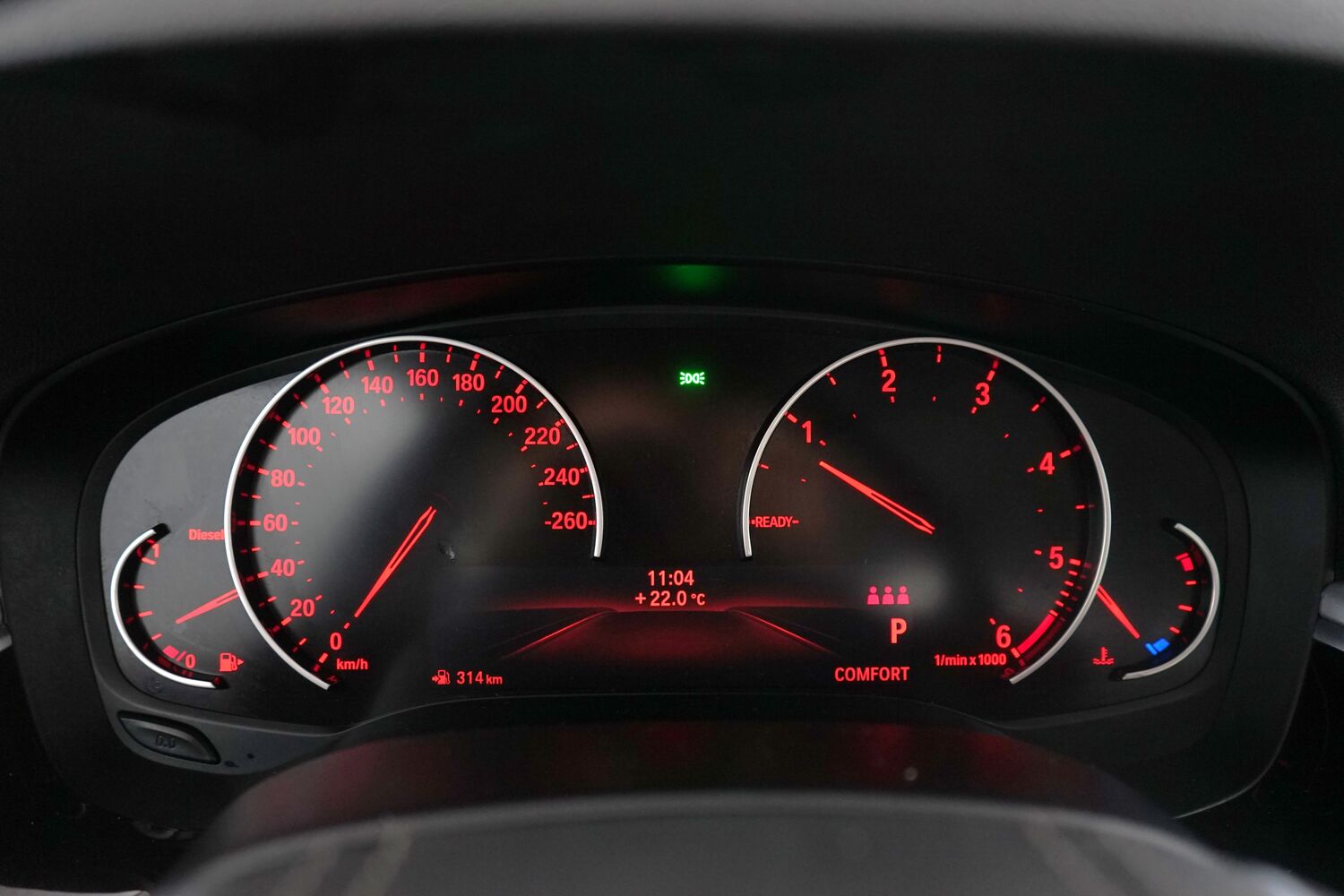 BMW 520 vaihtoauto