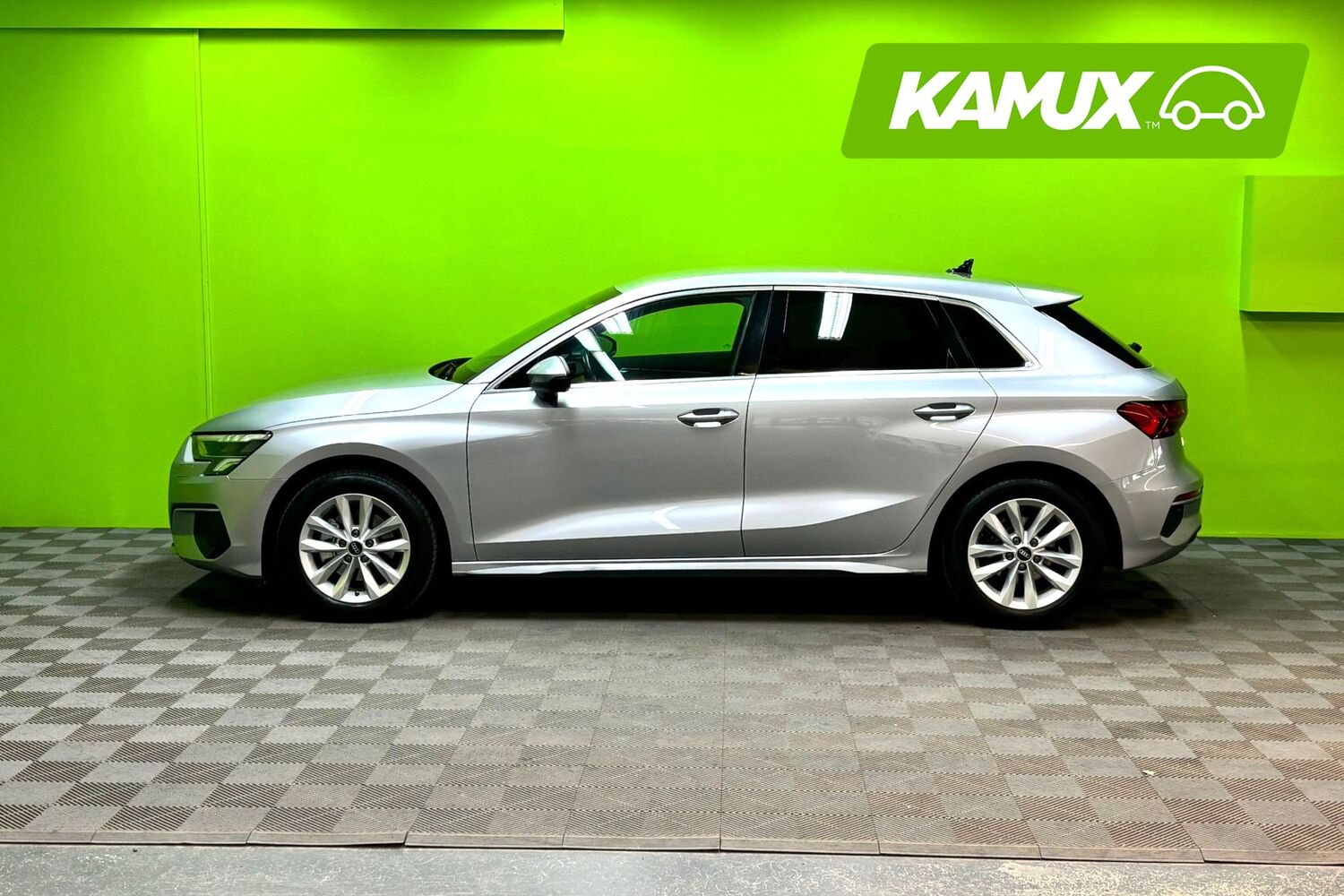 Audi A3 vaihtoauto