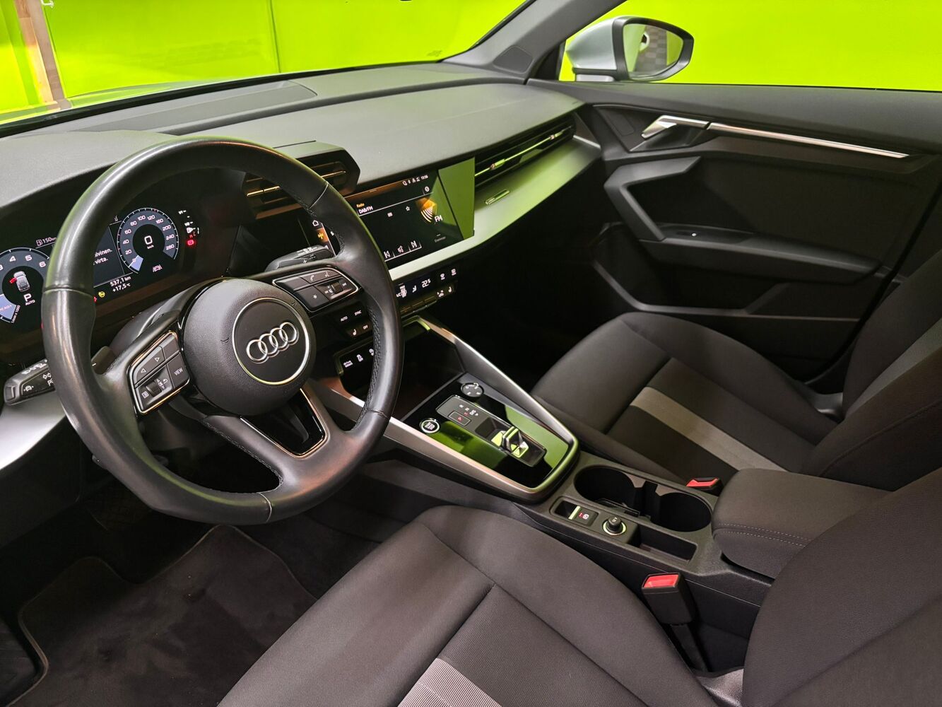 Audi A3 vaihtoauto