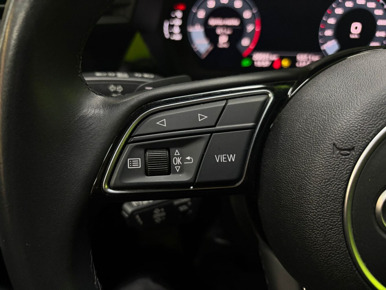 Audi A3 vaihtoauto