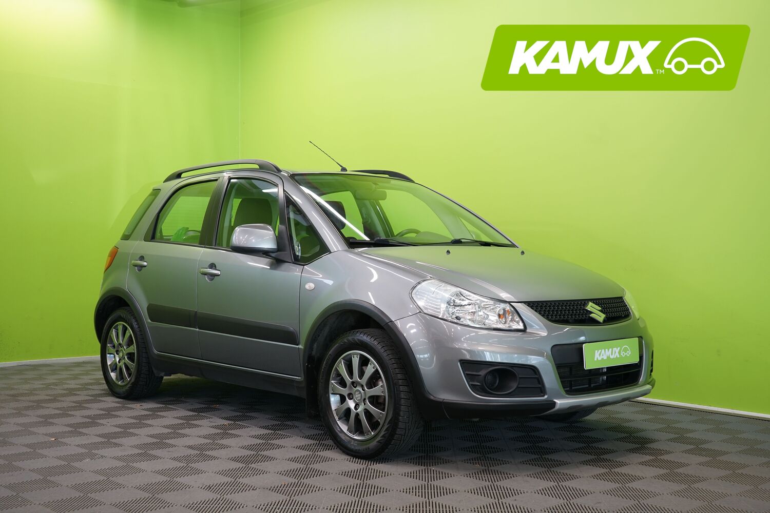 Suzuki SX4 vaihtoauto