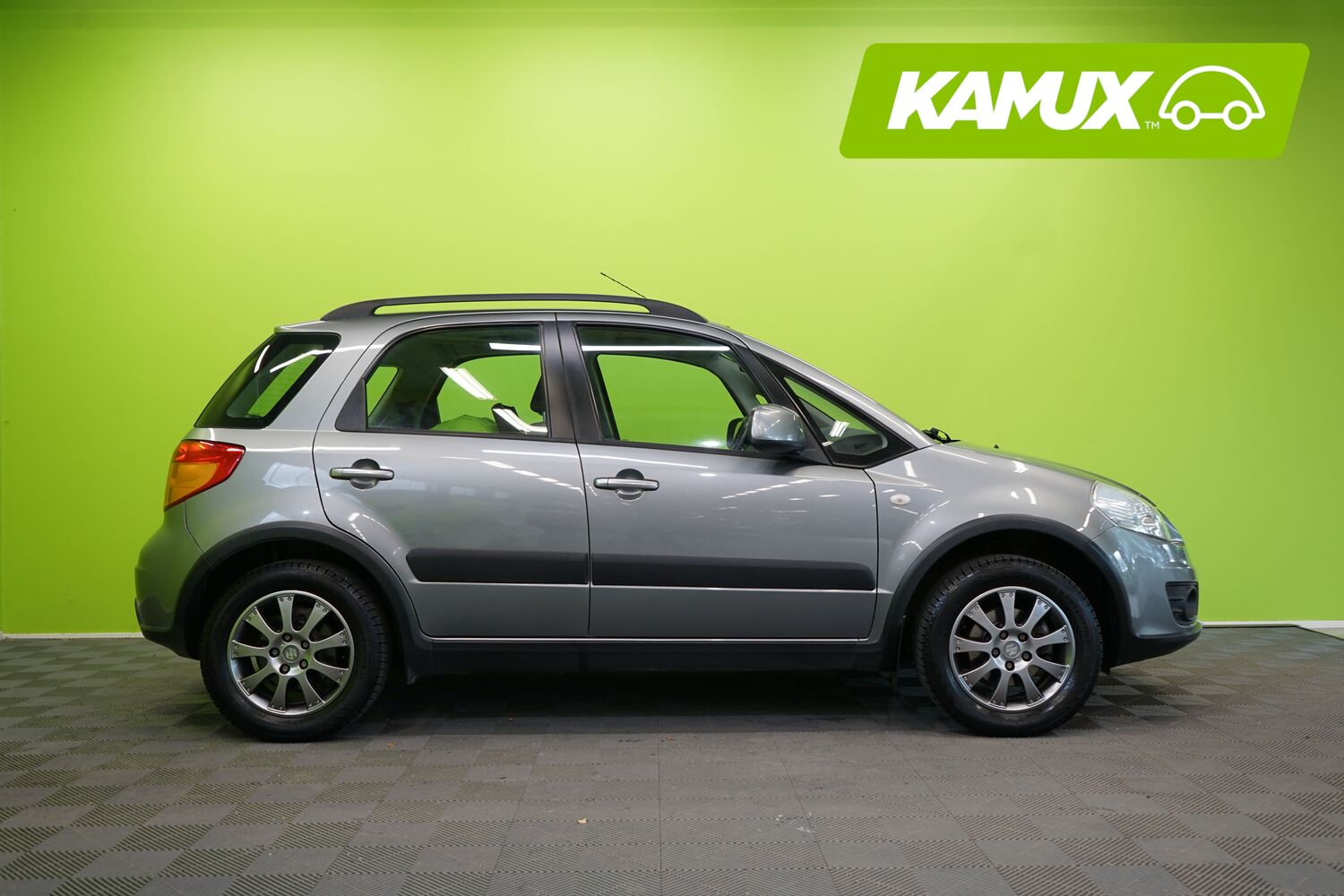 Suzuki SX4 vaihtoauto