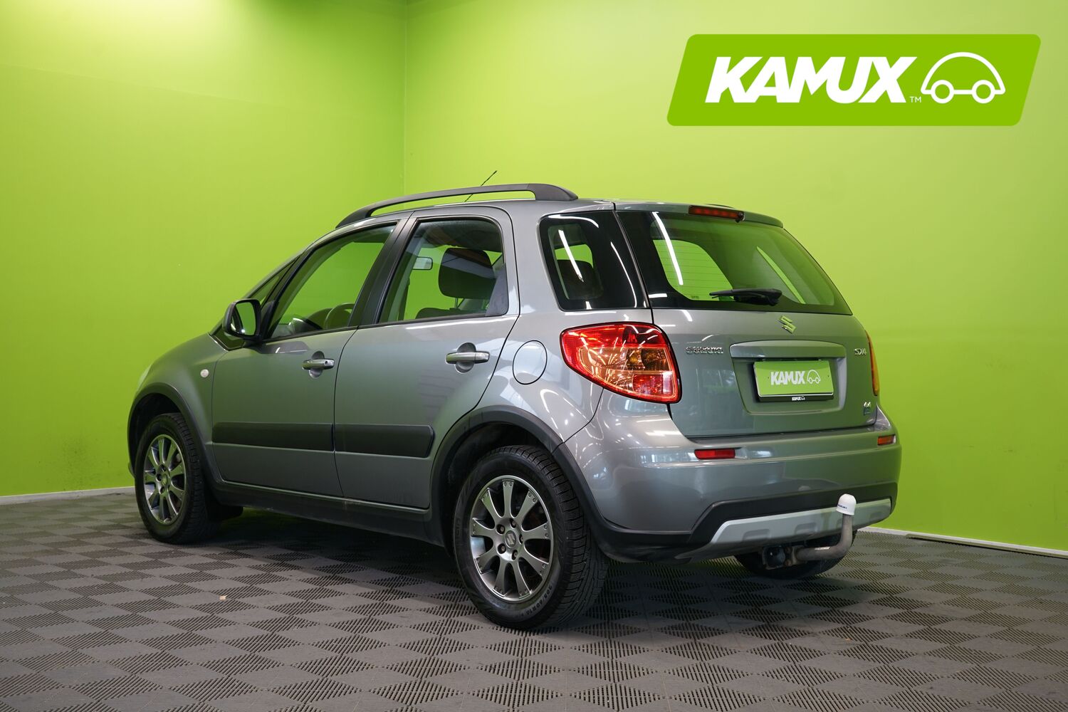 Suzuki SX4 vaihtoauto
