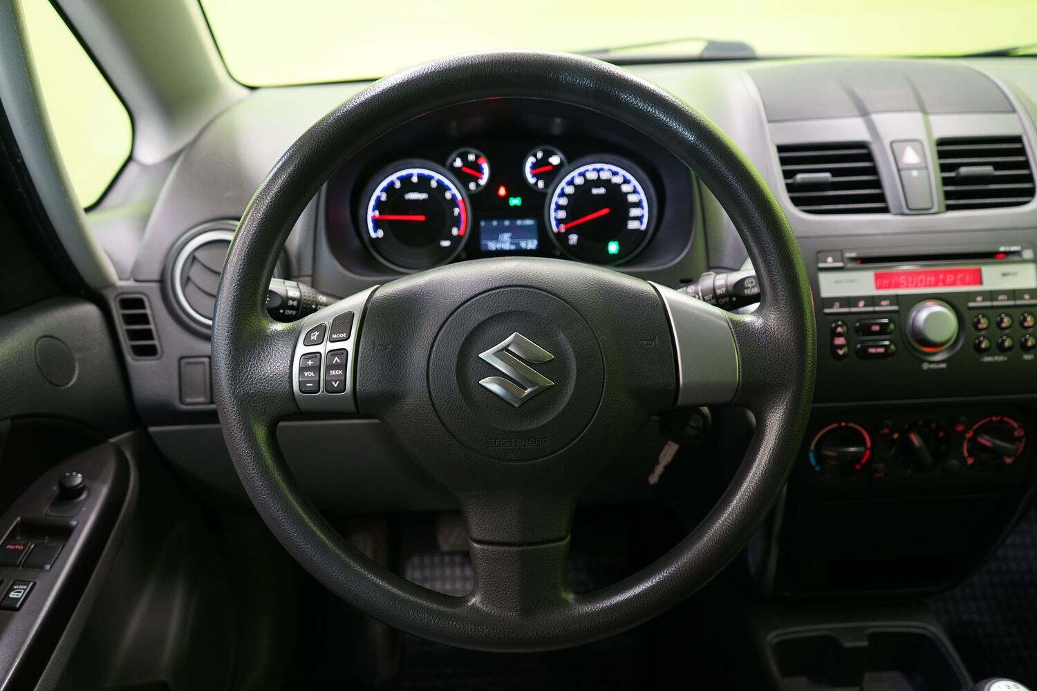 Suzuki SX4 vaihtoauto