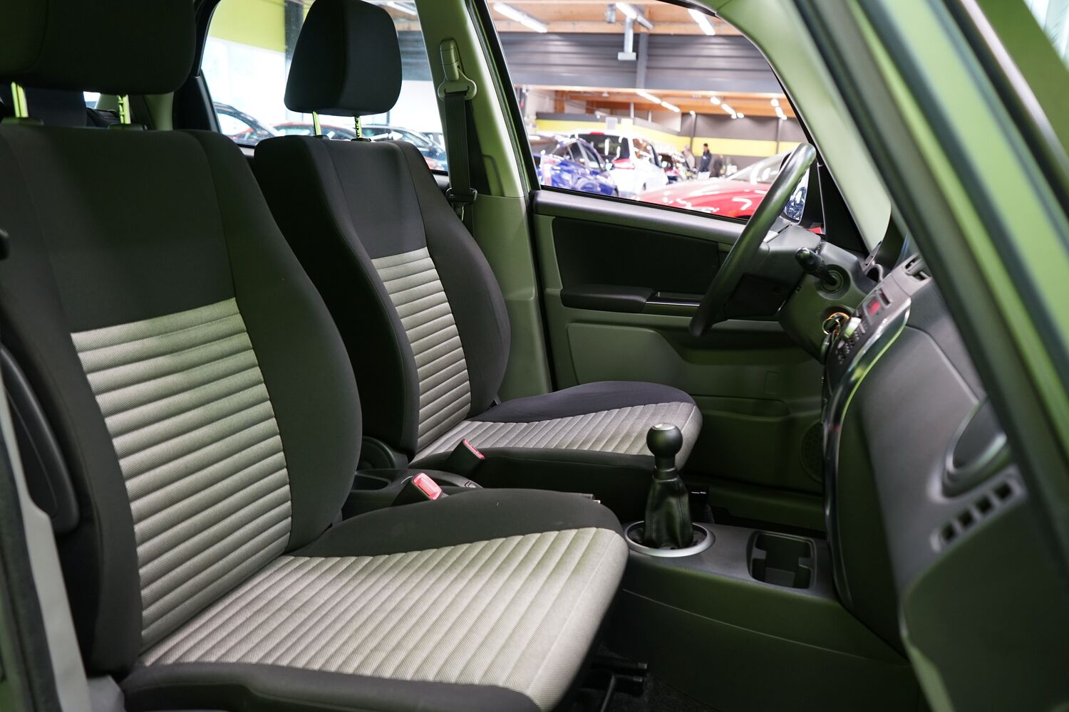 Suzuki SX4 vaihtoauto