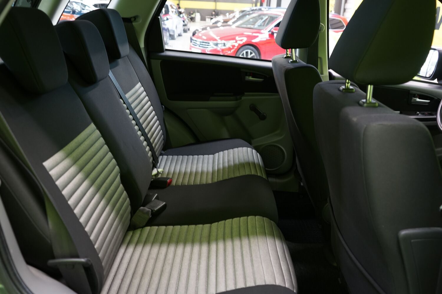 Suzuki SX4 vaihtoauto