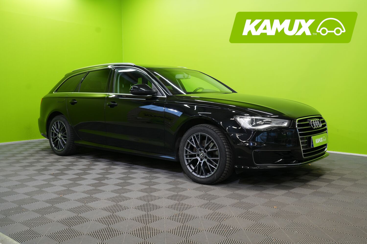 Audi A6 vaihtoauto
