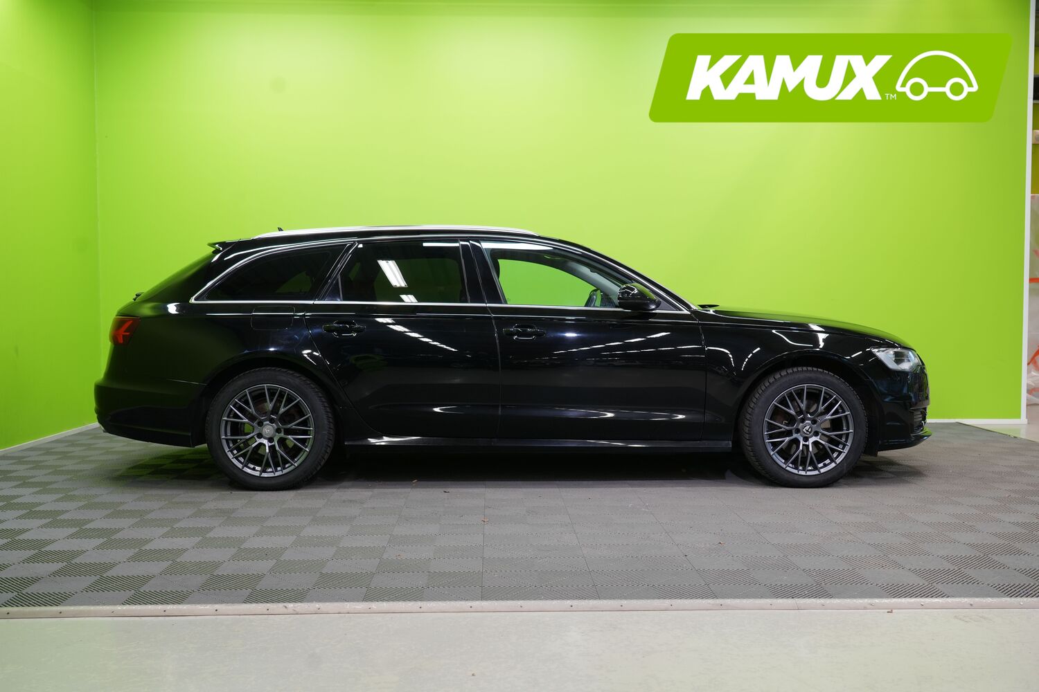 Audi A6 vaihtoauto