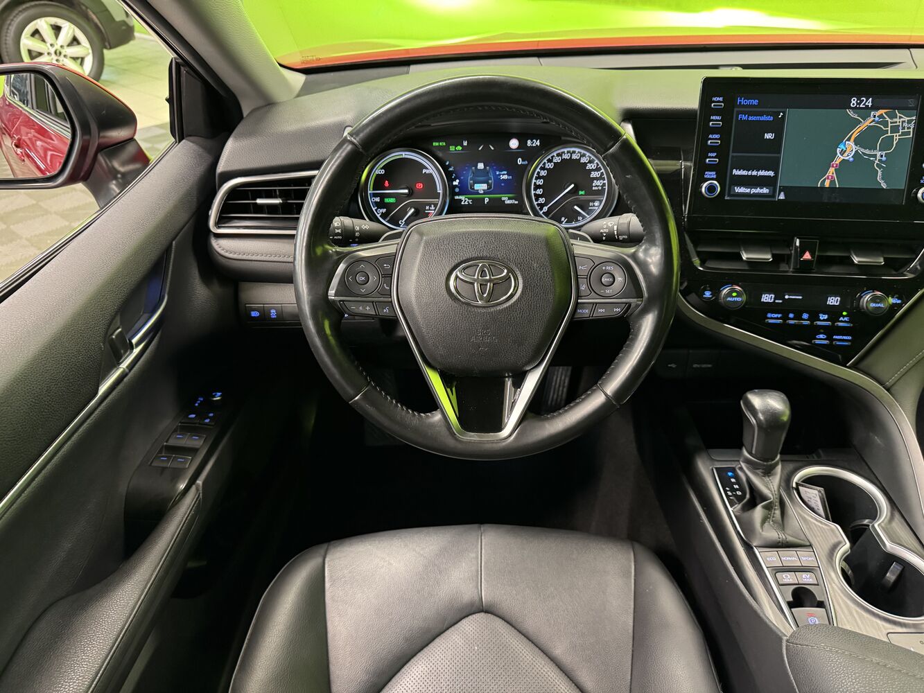 Toyota Camry vaihtoauto