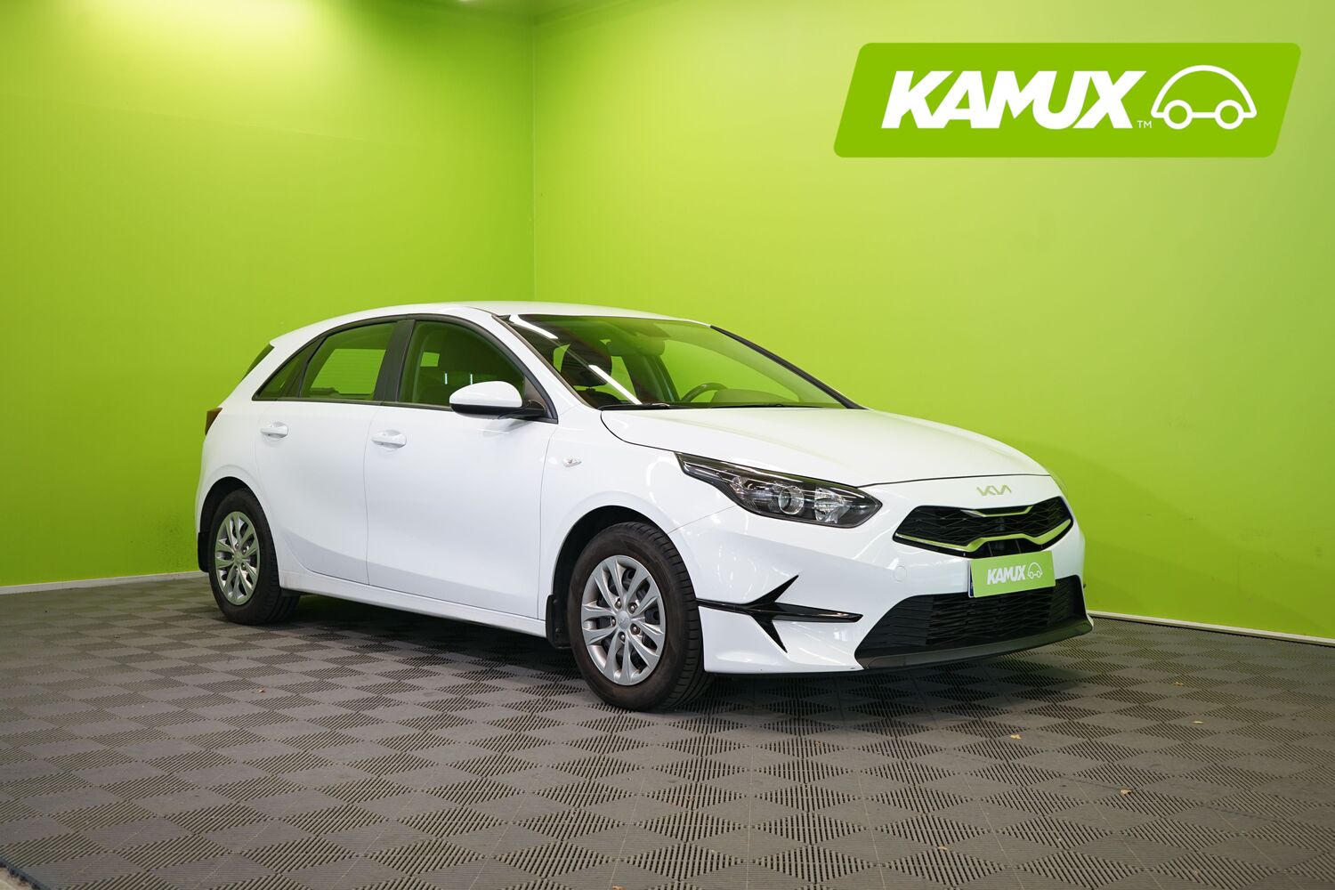 Kia Ceed vaihtoauto