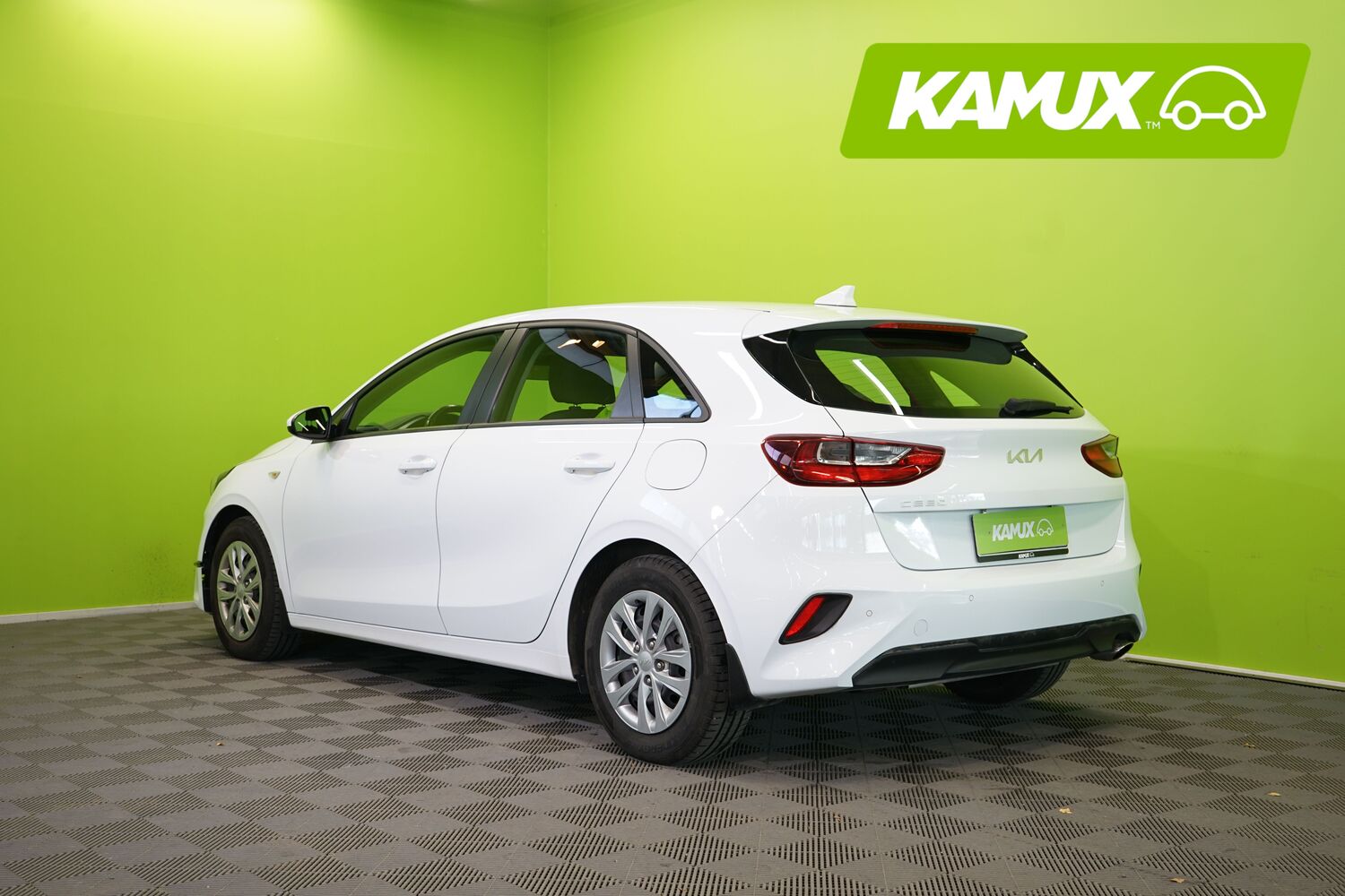 Kia Ceed vaihtoauto