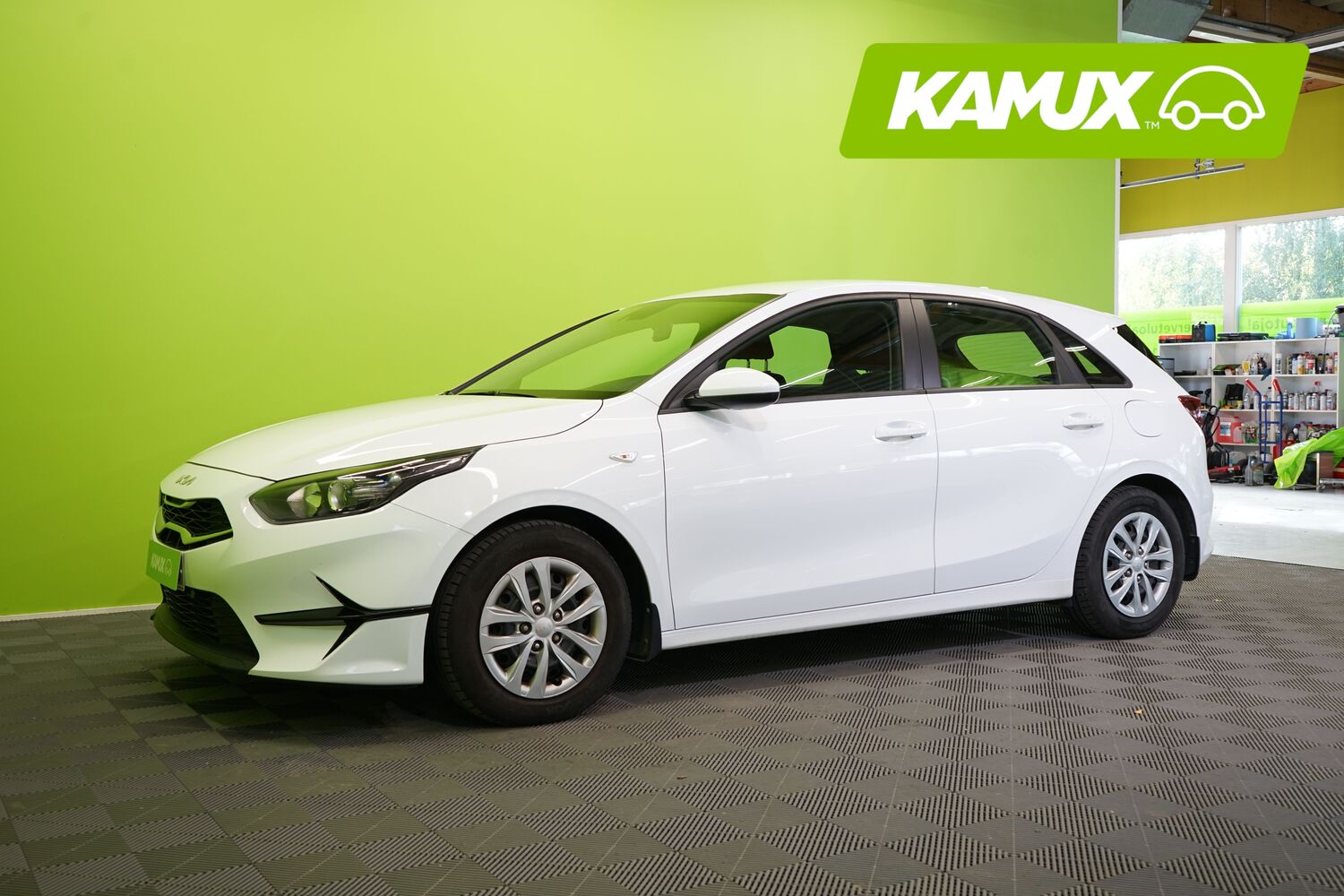 Kia Ceed vaihtoauto