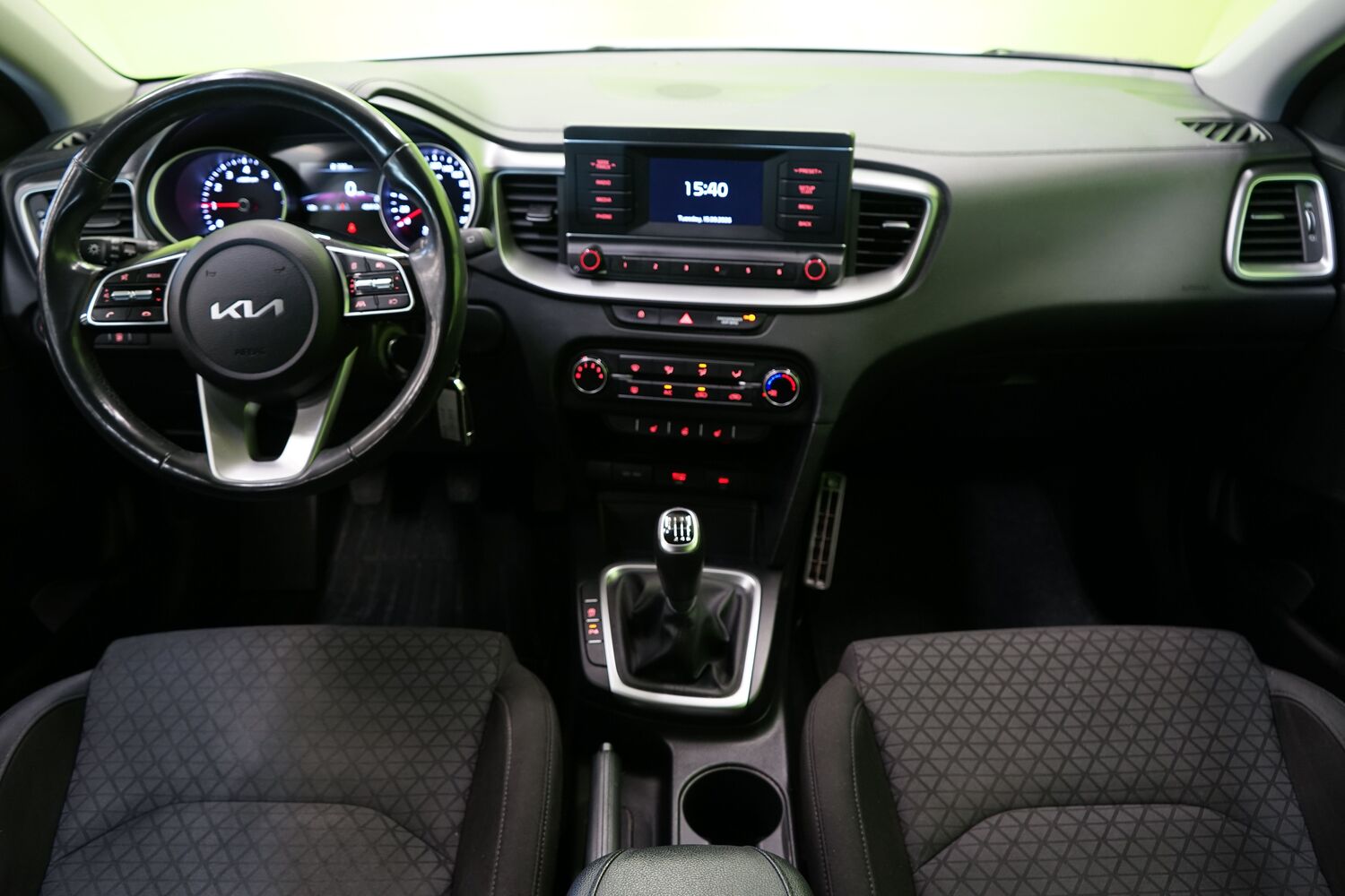 Kia Ceed vaihtoauto