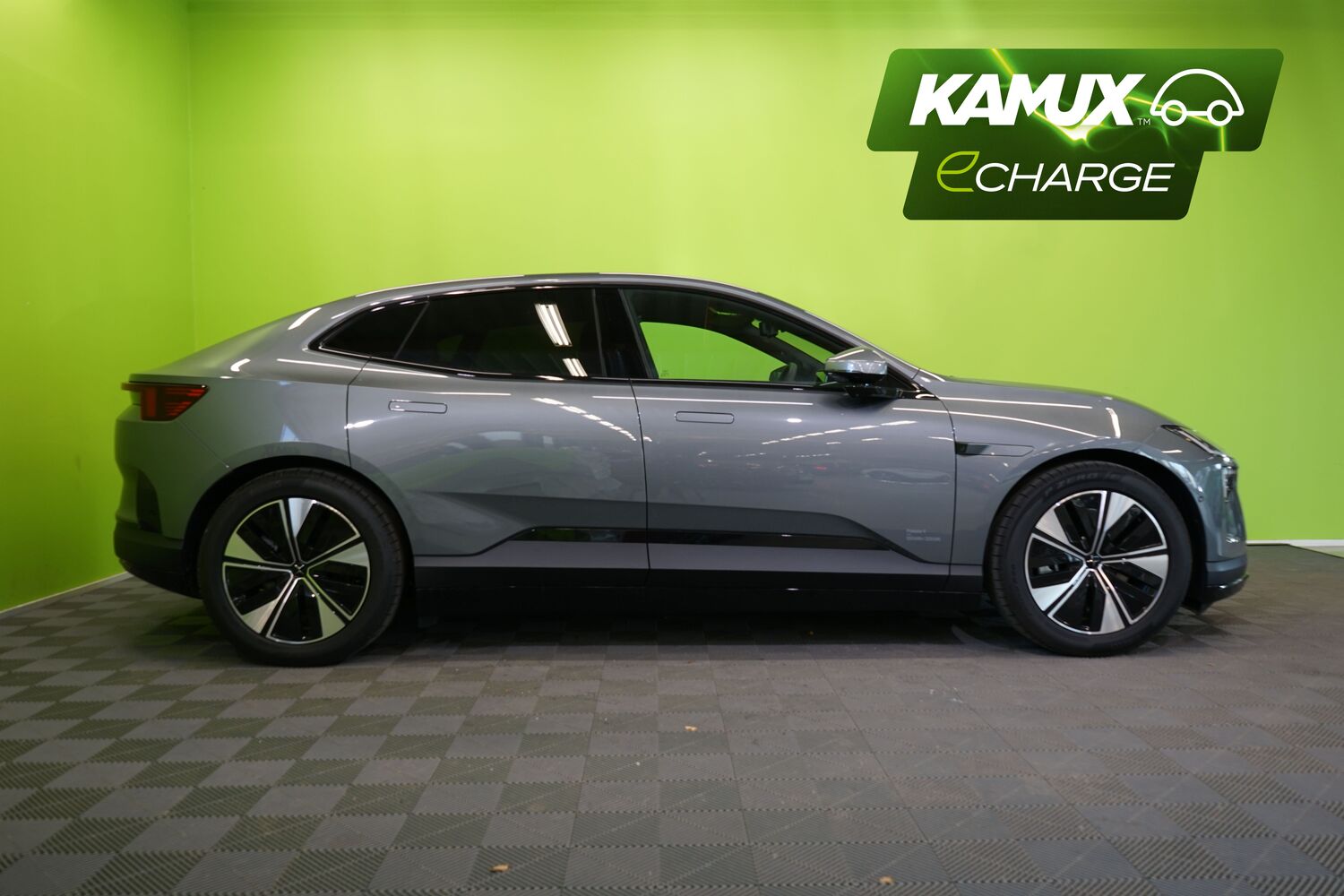 Polestar 4 vaihtoauto