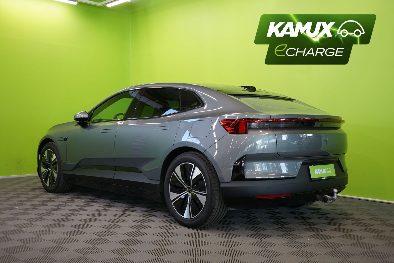 Polestar 4 vaihtoauto