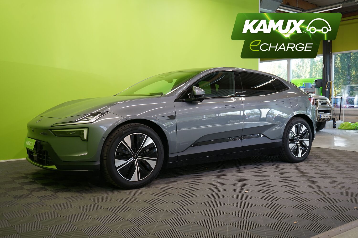 Polestar 4 vaihtoauto