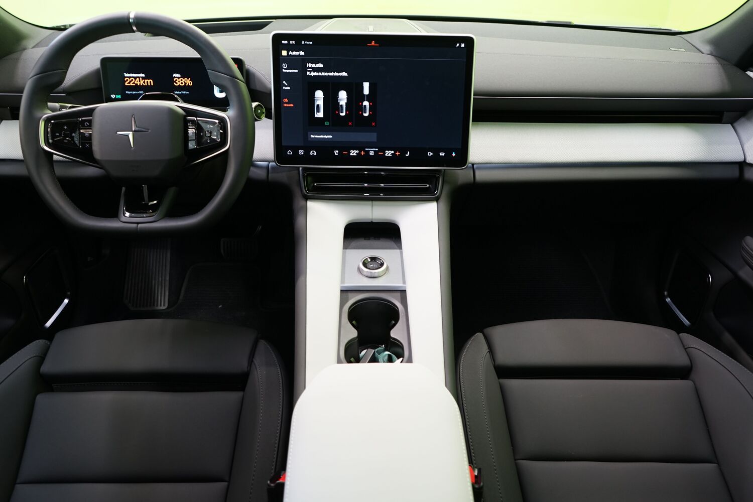 Polestar 4 vaihtoauto