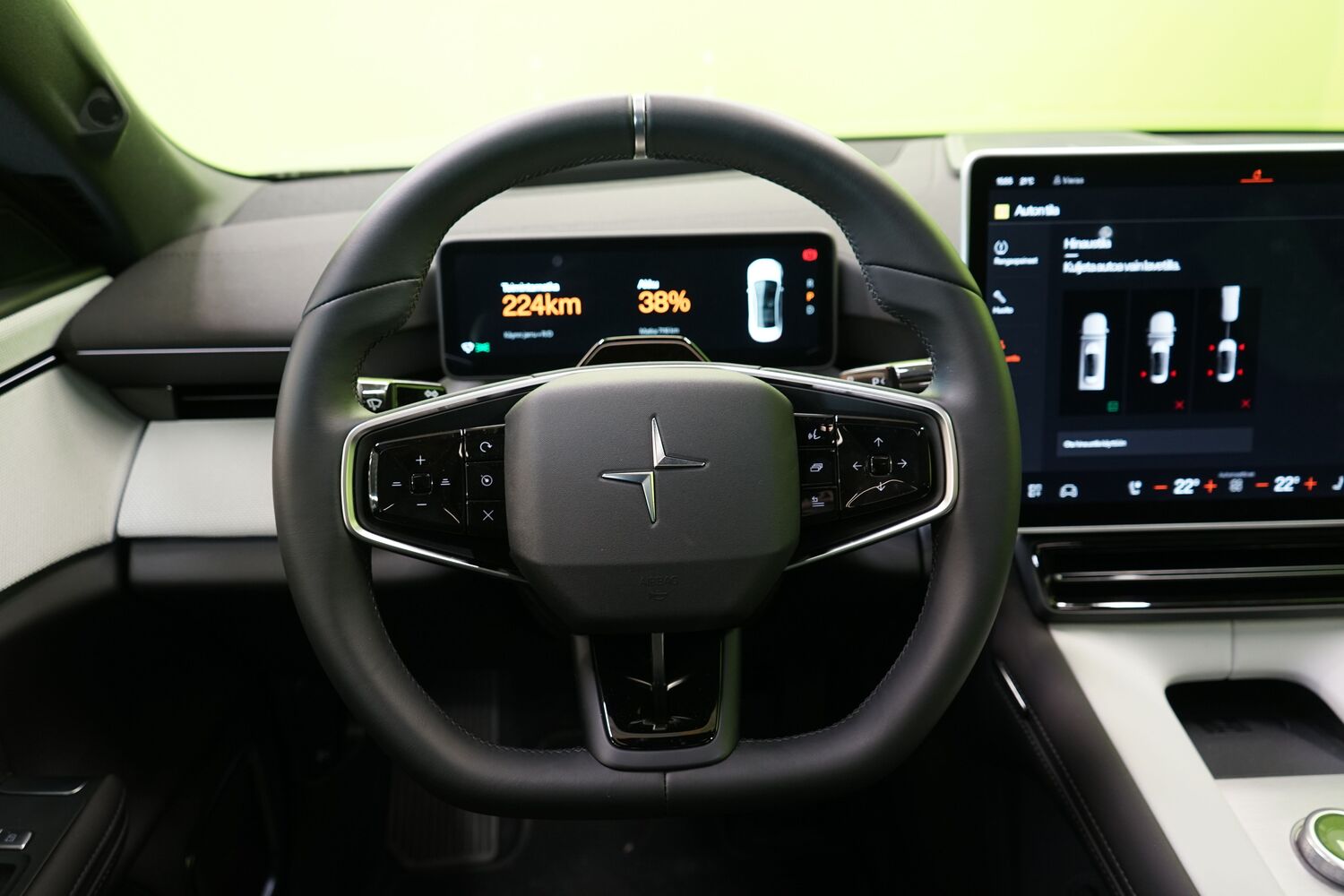 Polestar 4 vaihtoauto
