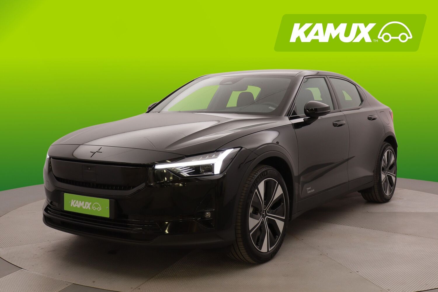 Polestar 2 vaihtoauto