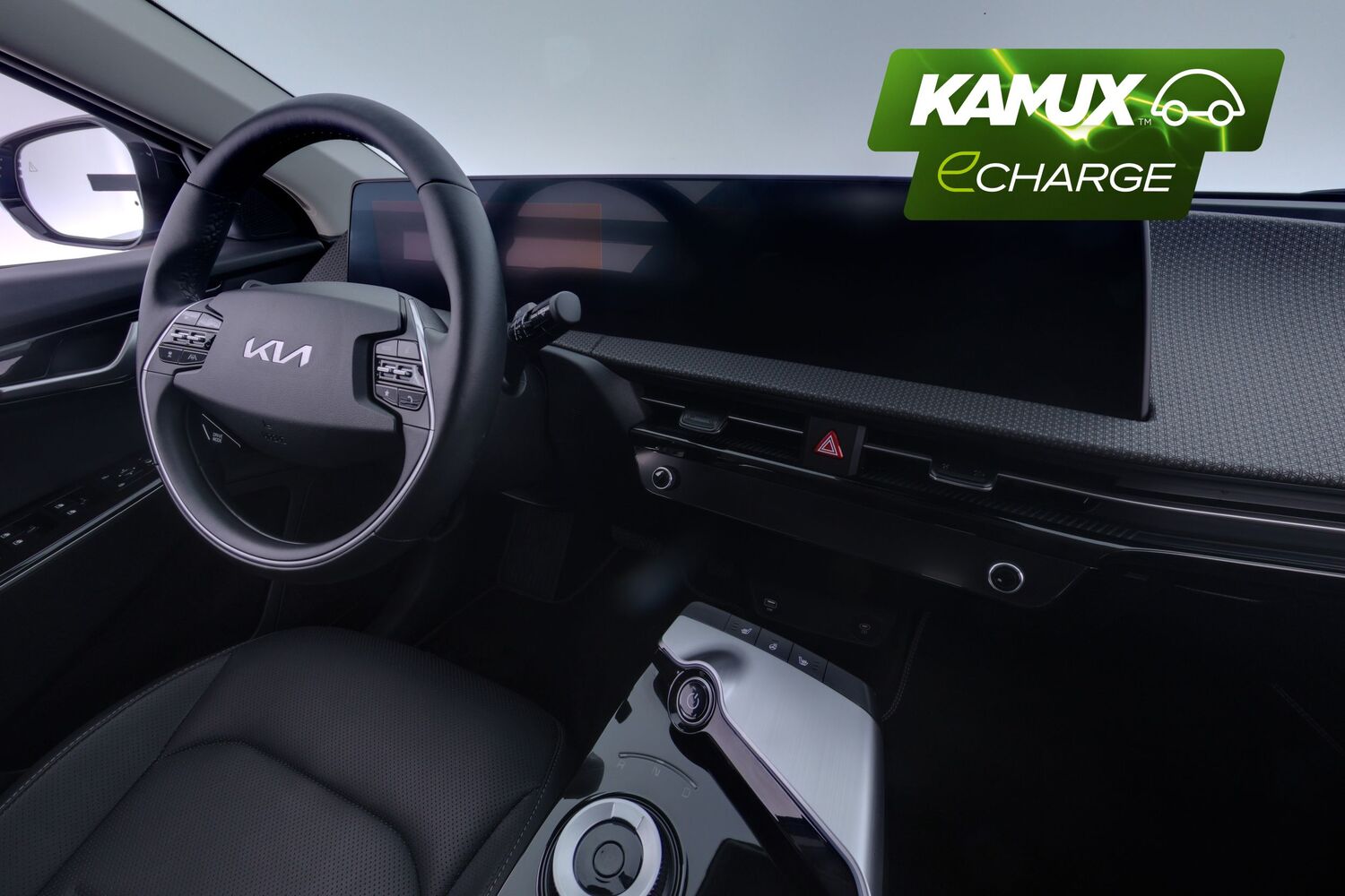 Kia EV6 vaihtoauto