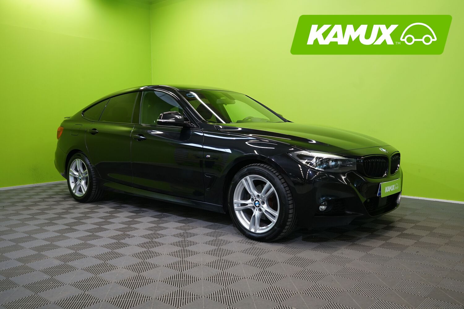 BMW 320 vaihtoauto