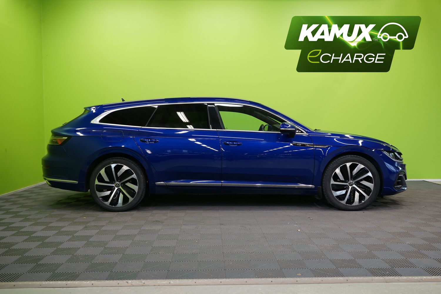 Volkswagen Arteon vaihtoauto