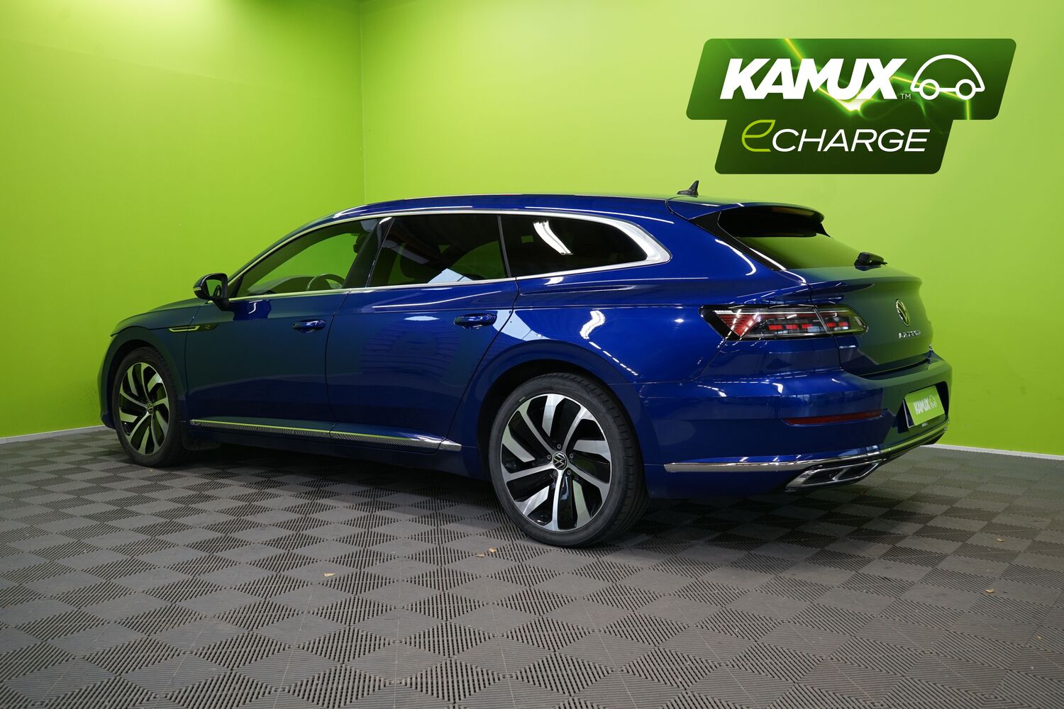 Volkswagen Arteon vaihtoauto