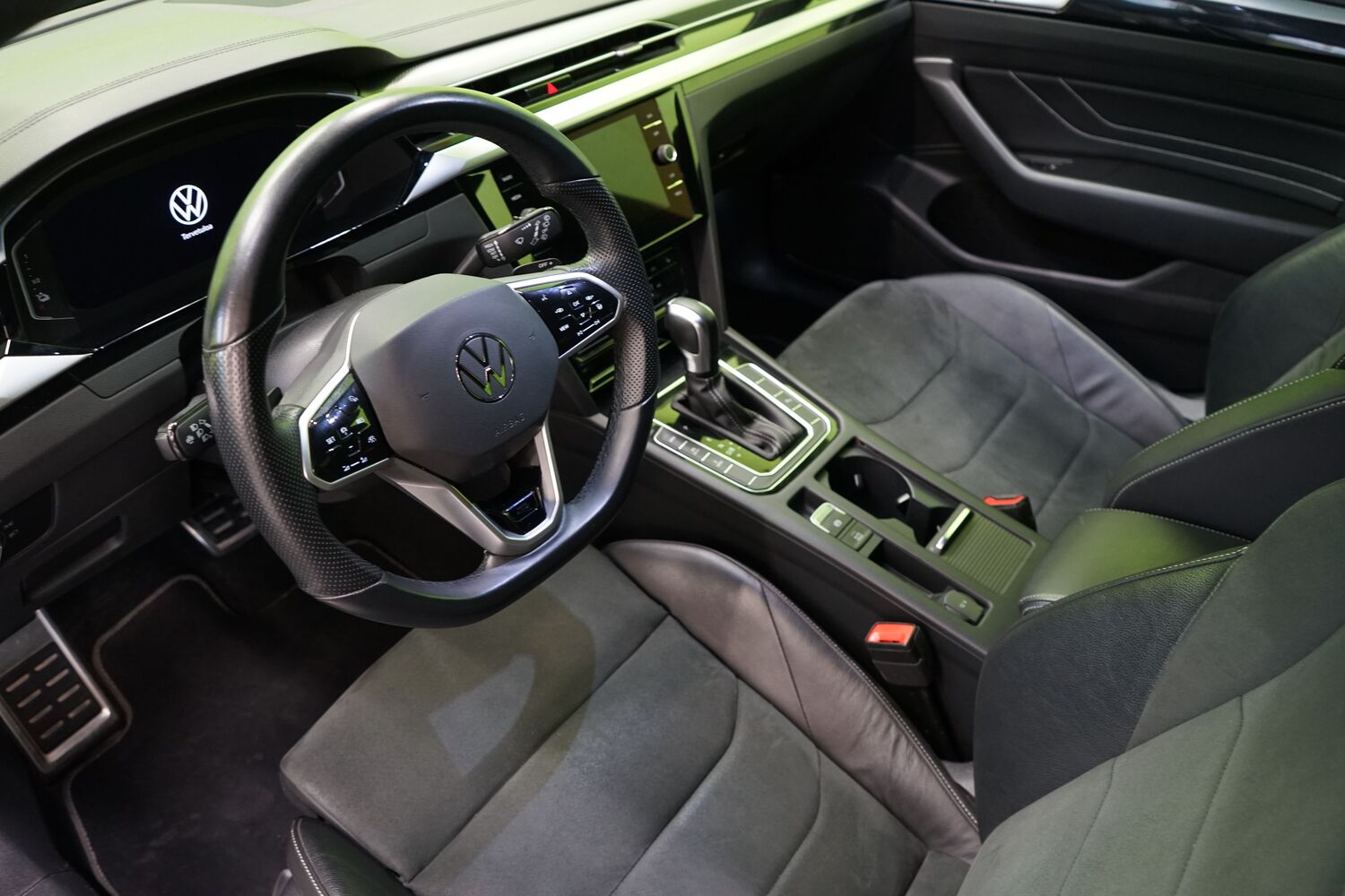 Volkswagen Arteon vaihtoauto