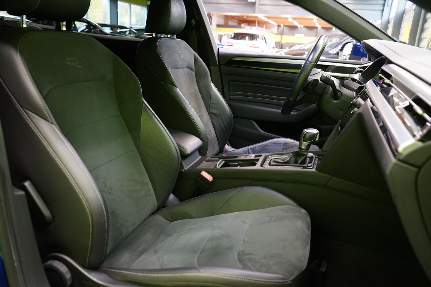 Volkswagen Arteon vaihtoauto