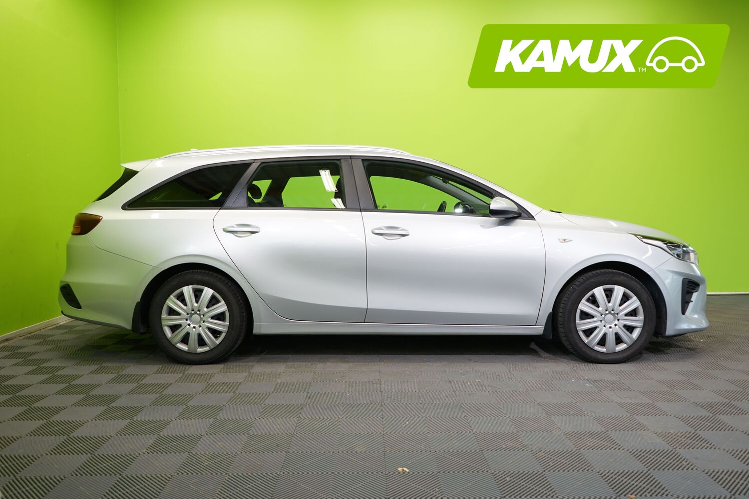 Kia Ceed vaihtoauto
