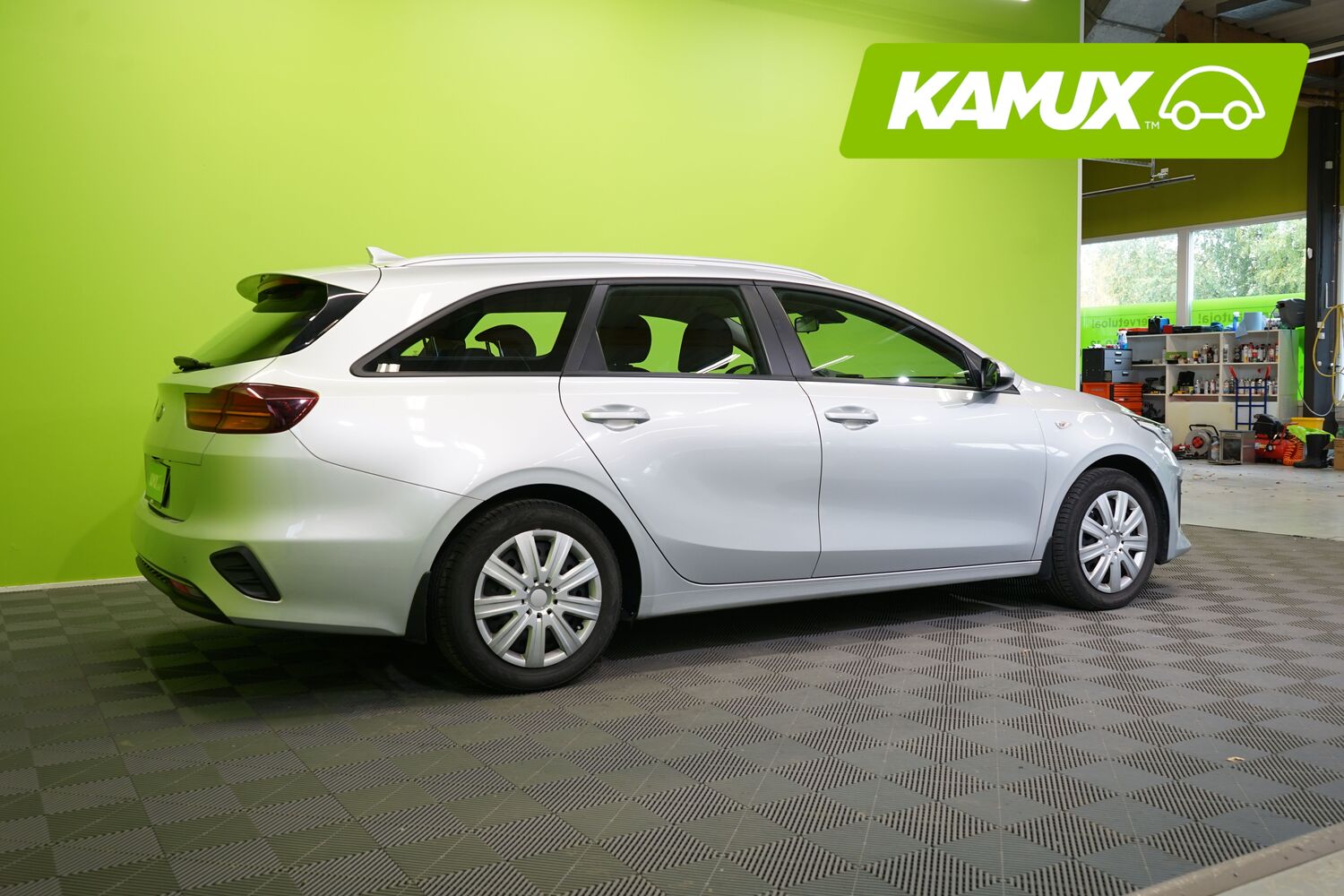 Kia Ceed vaihtoauto
