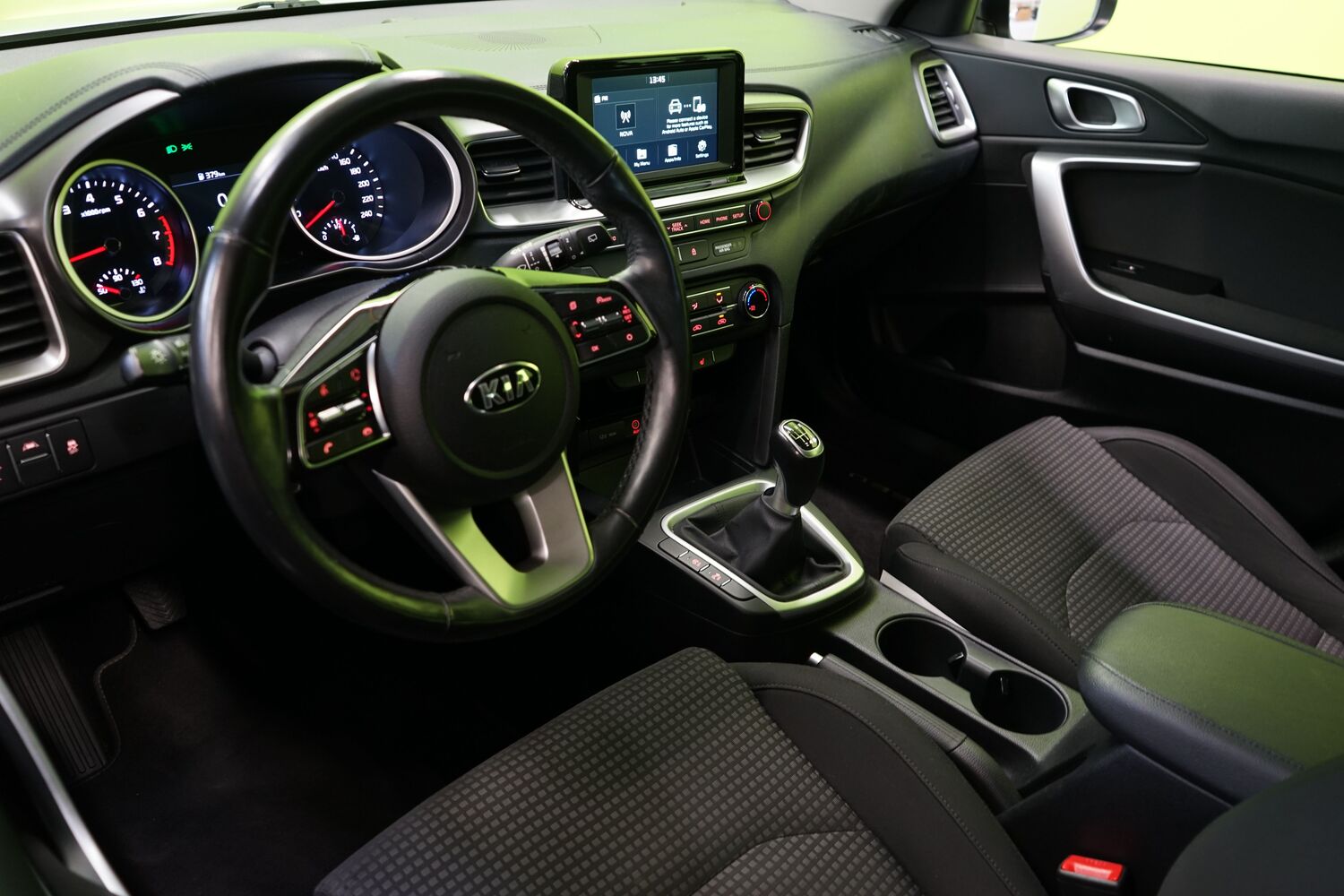 Kia Ceed vaihtoauto