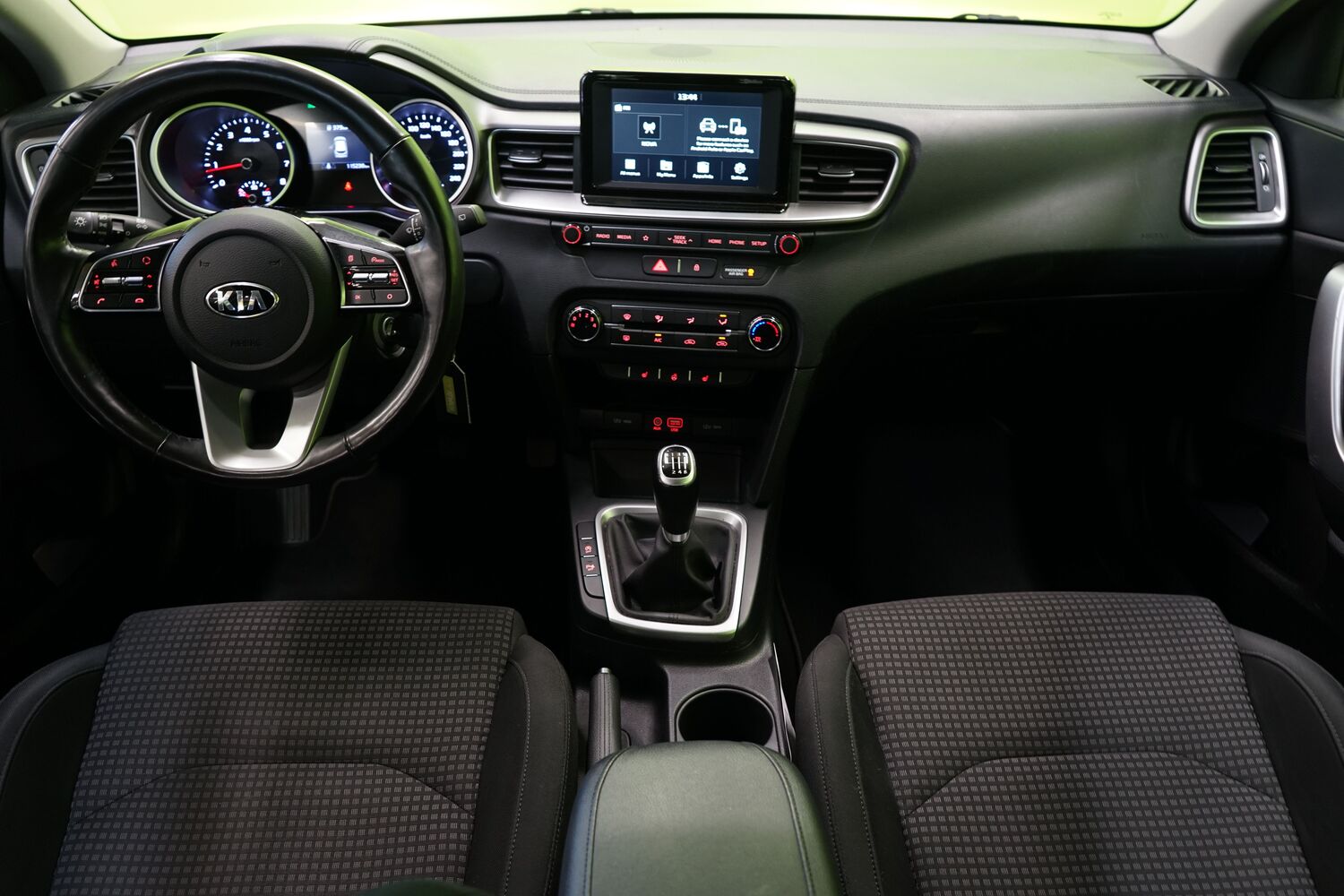 Kia Ceed vaihtoauto