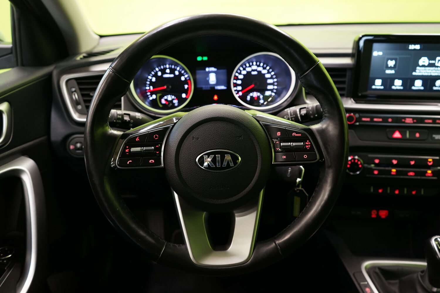 Kia Ceed vaihtoauto
