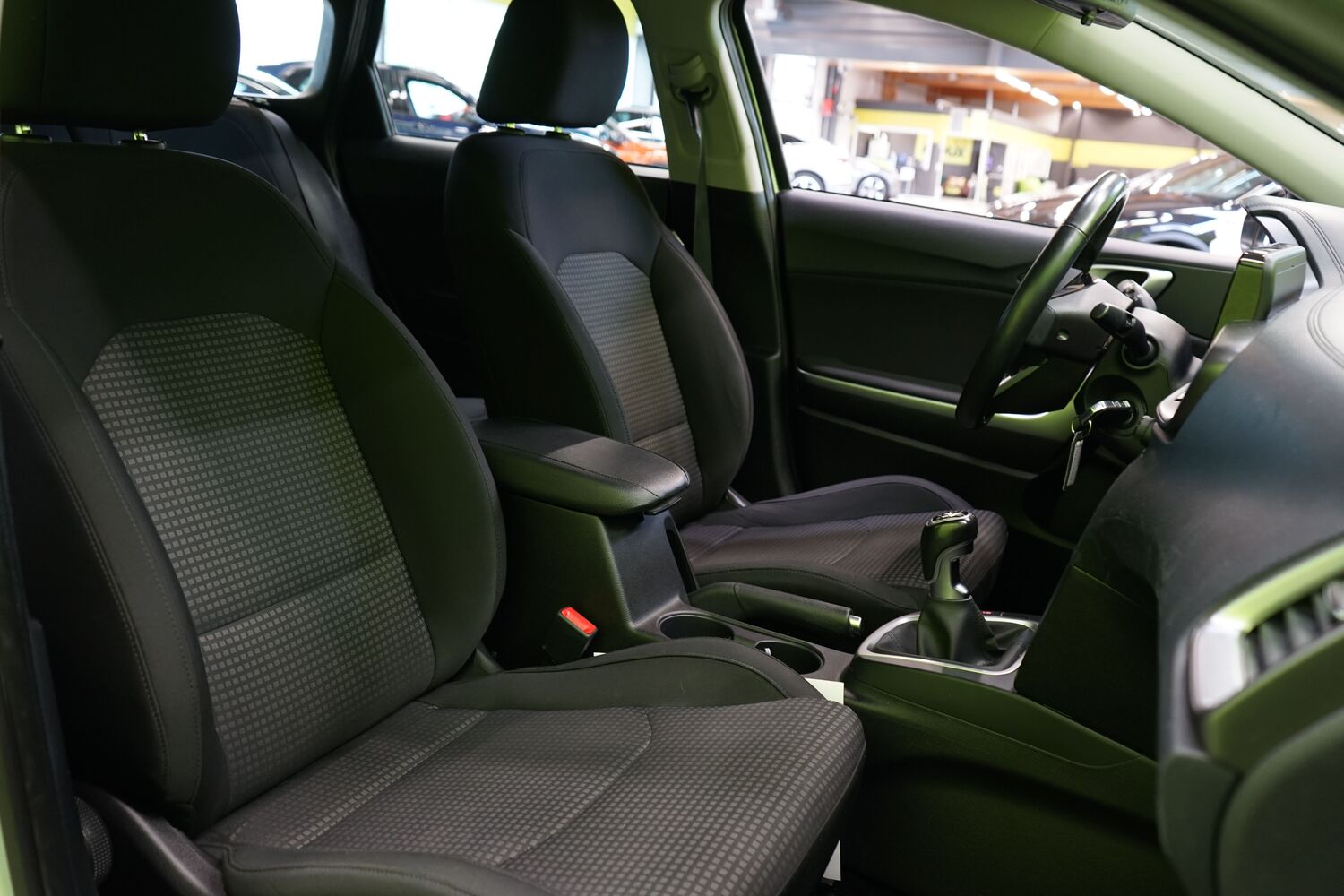 Kia Ceed vaihtoauto