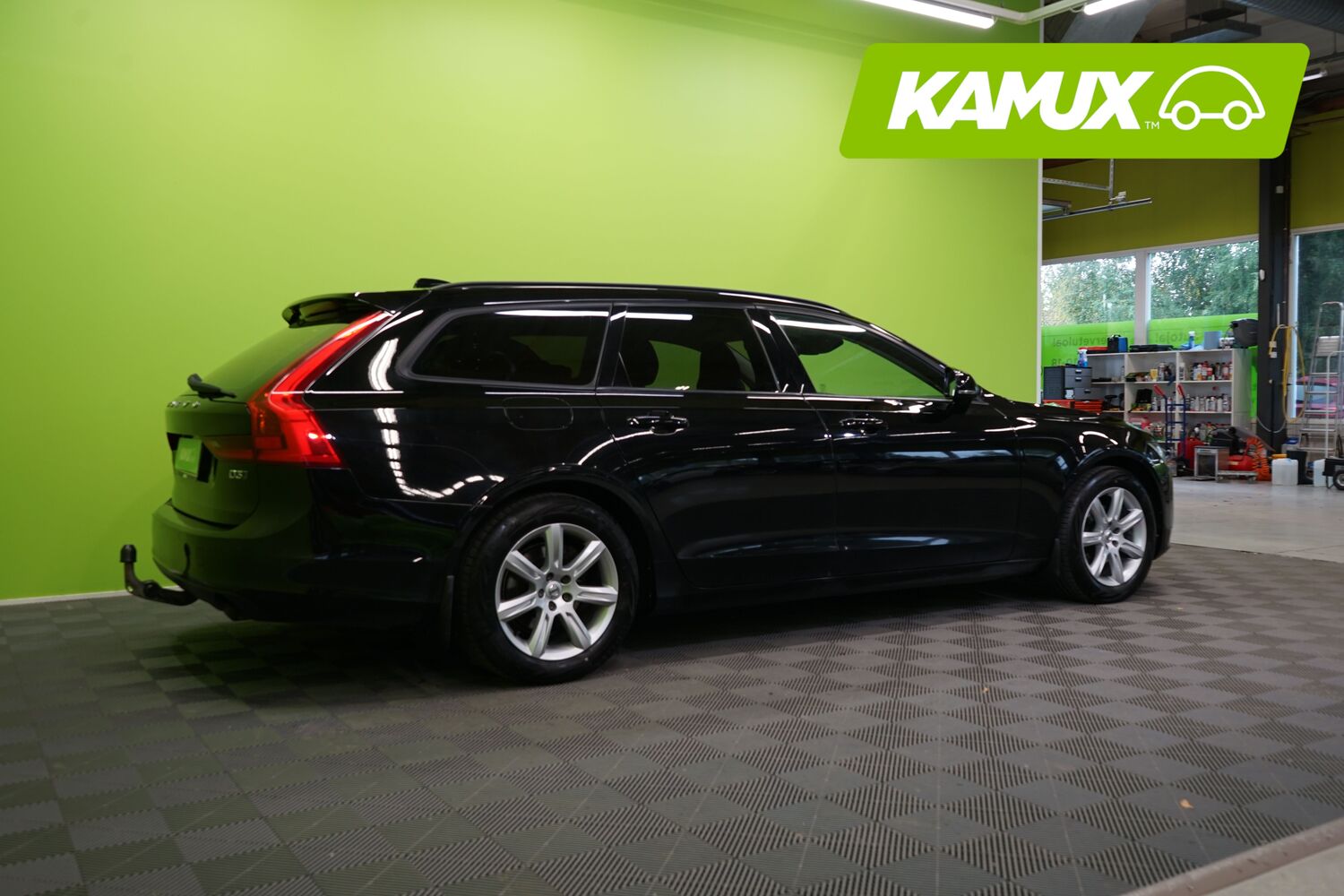 Volvo V90 vaihtoauto