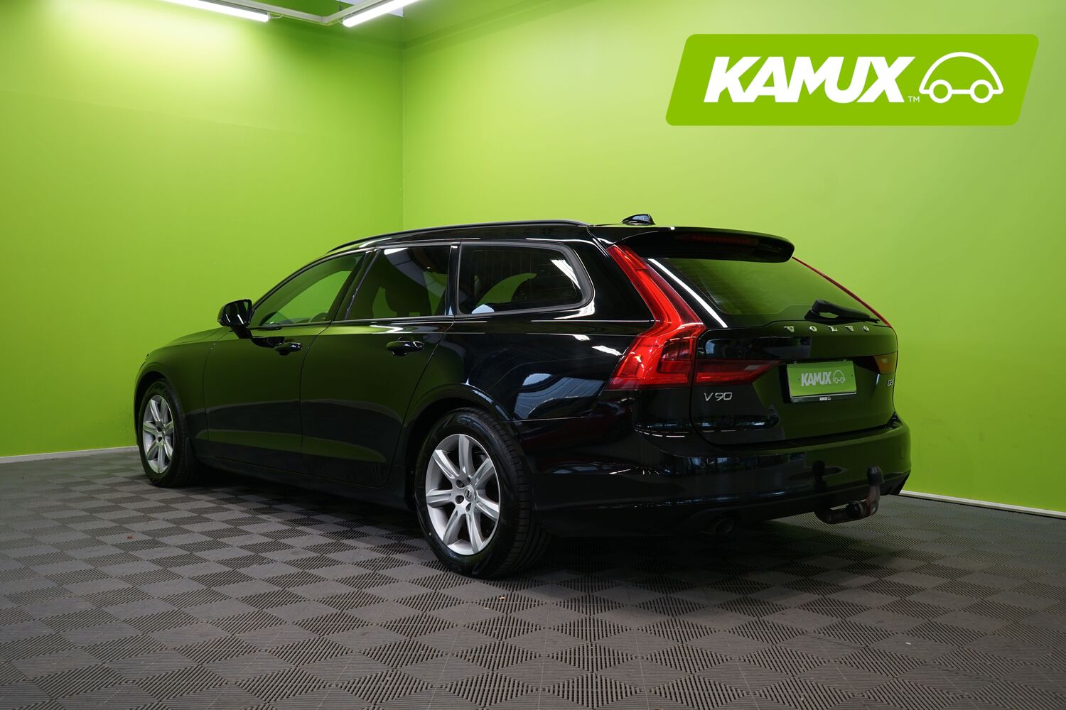 Volvo V90 vaihtoauto