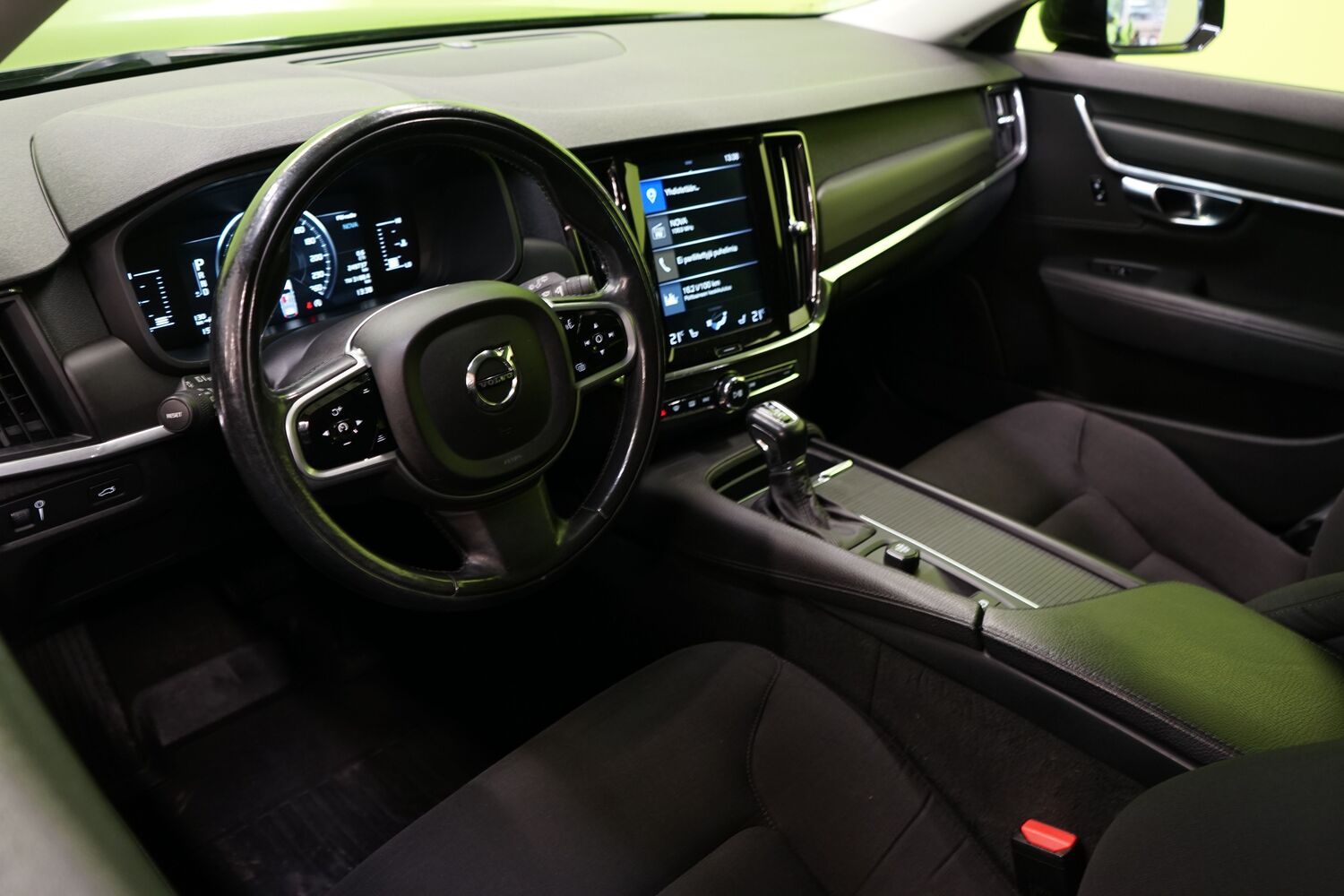 Volvo V90 vaihtoauto