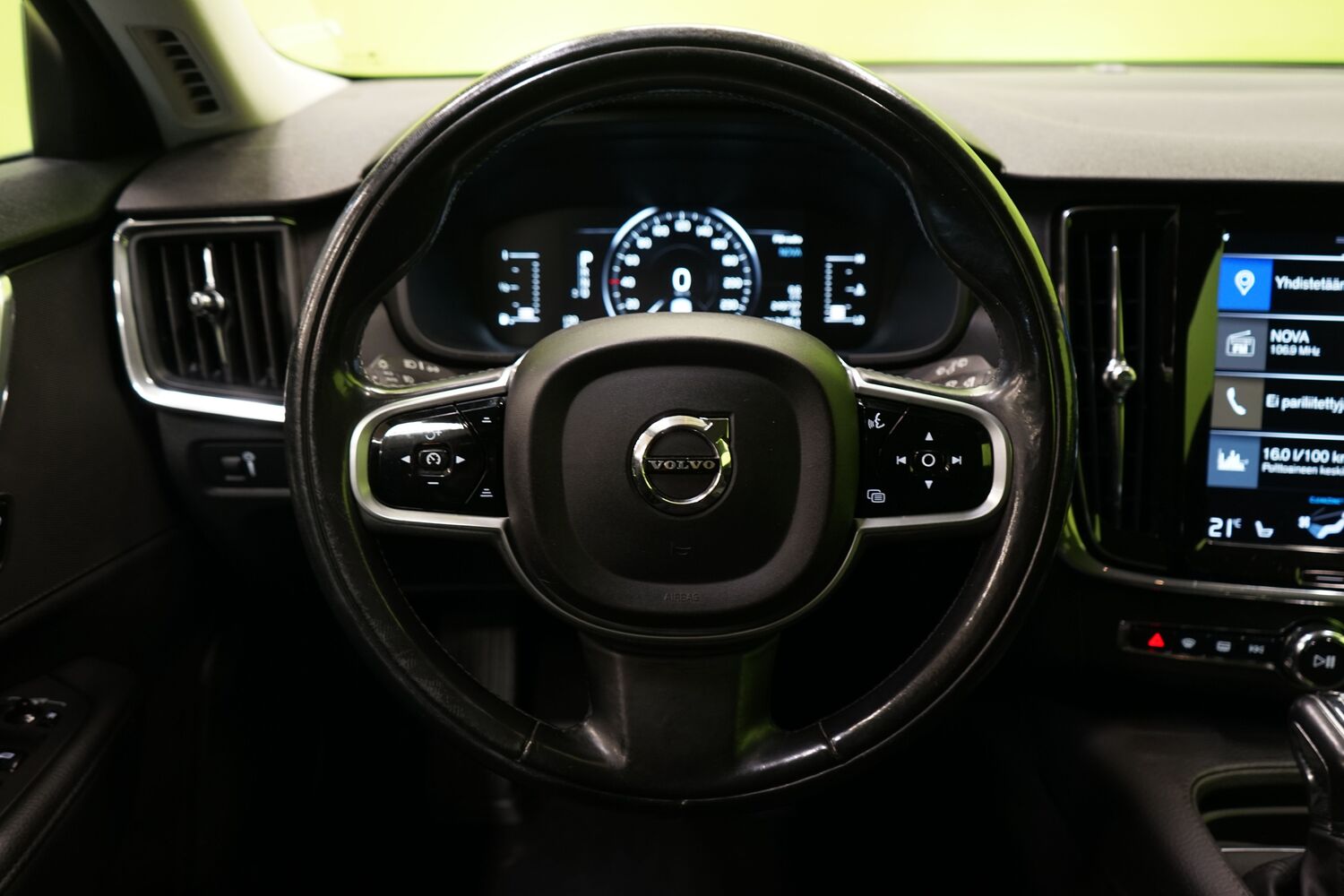 Volvo V90 vaihtoauto