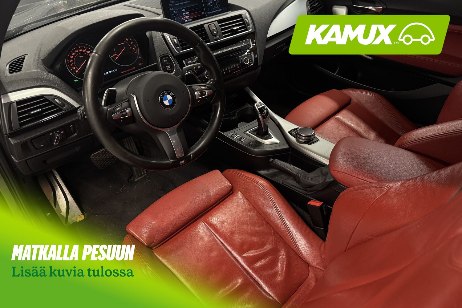 BMW M240i vaihtoauto