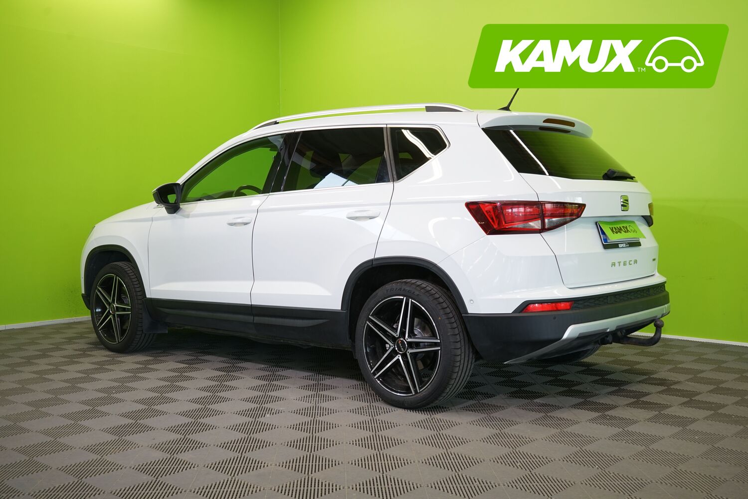 SEAT Ateca vaihtoauto
