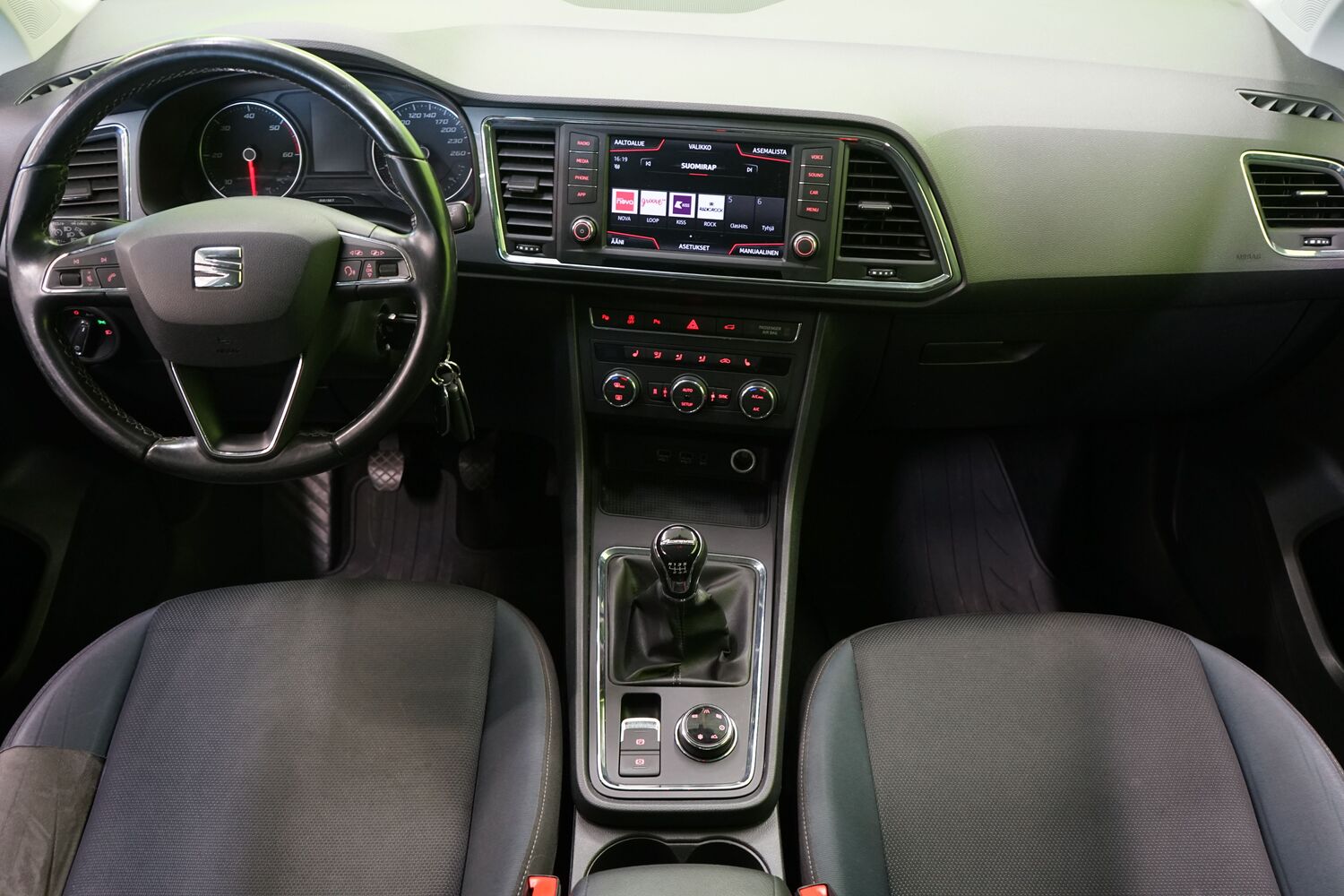 SEAT Ateca vaihtoauto