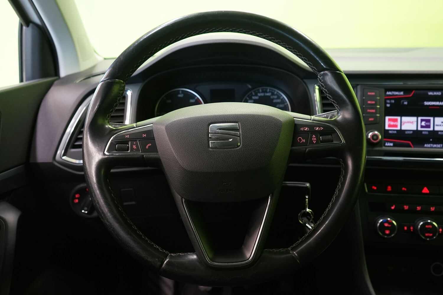 SEAT Ateca vaihtoauto