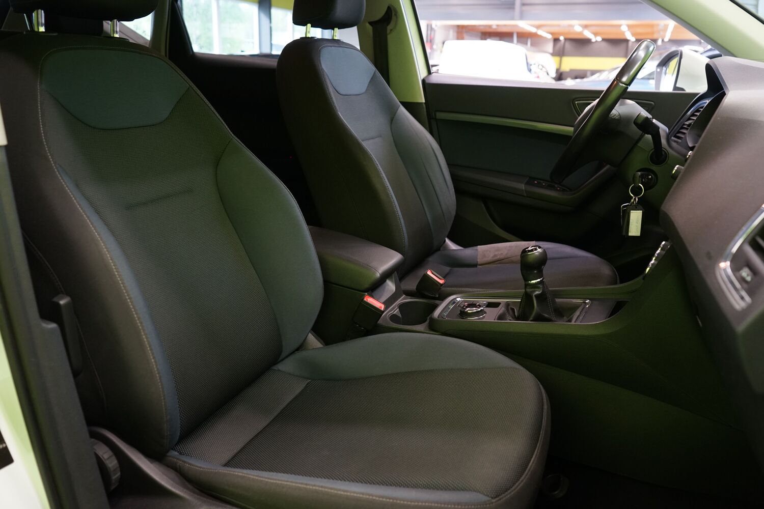 SEAT Ateca vaihtoauto