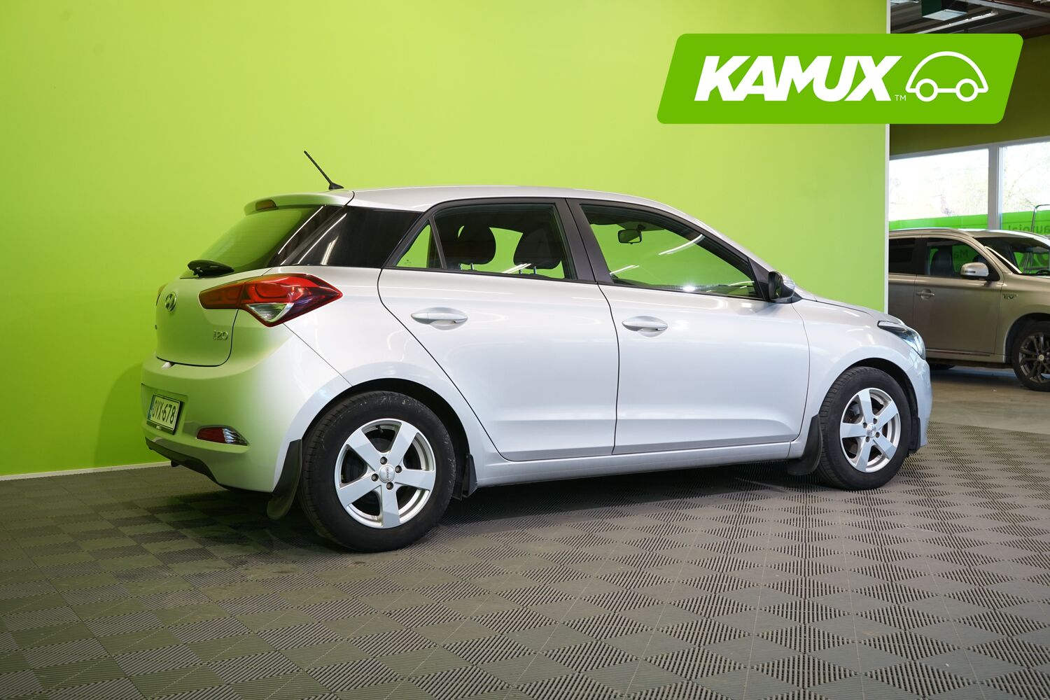 Hyundai i20 vaihtoauto