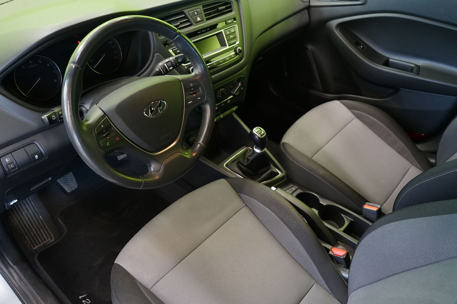Hyundai i20 vaihtoauto