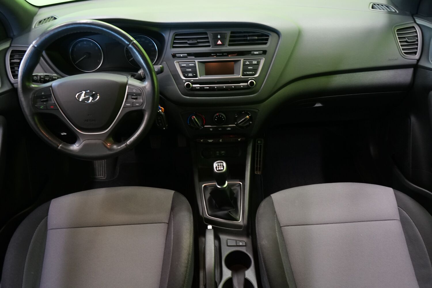 Hyundai i20 vaihtoauto