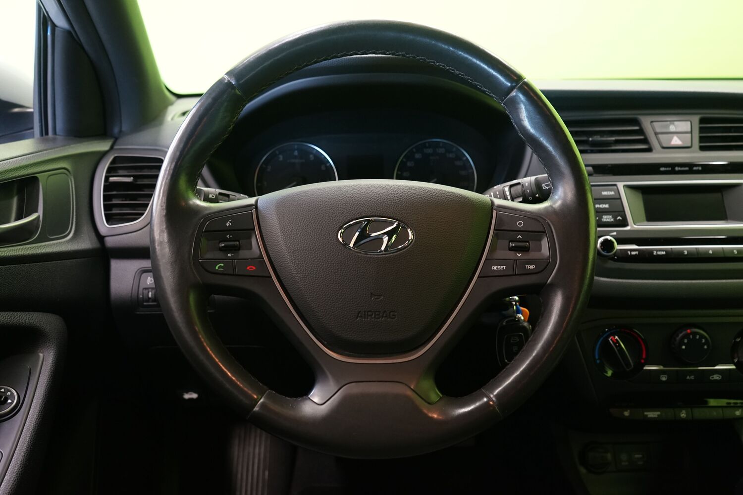 Hyundai i20 vaihtoauto